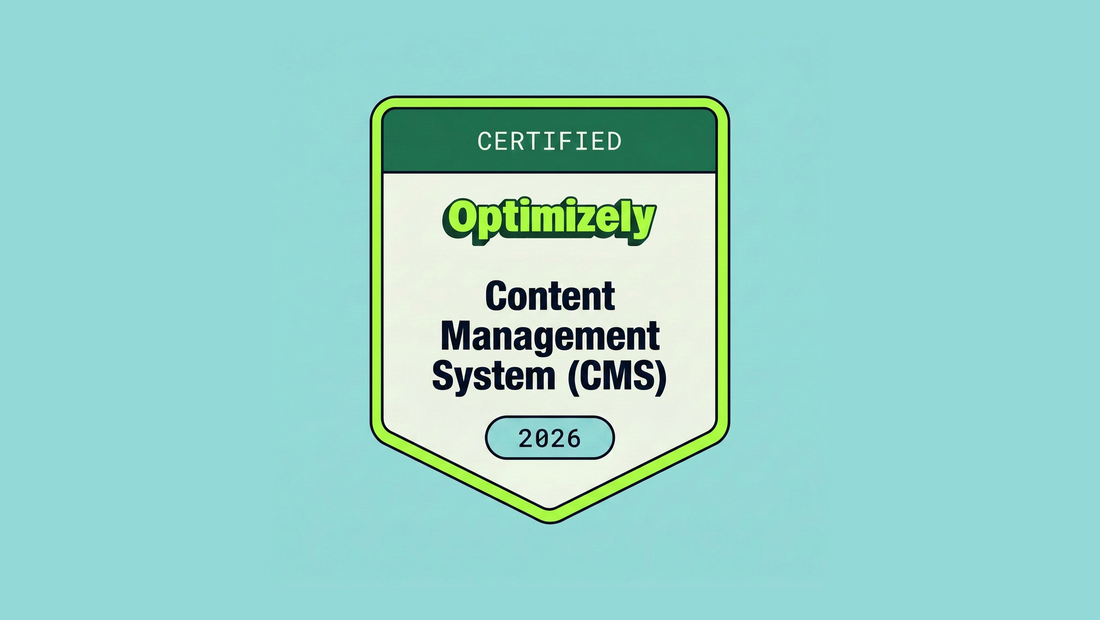 CMS : Optimizely Academy