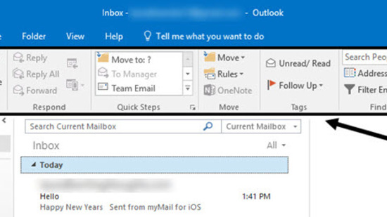 Outlook Inbox How To Organize Your Outlook Email Inbox Efficiently Outlook inbox how to organize your outlook email inbox efficiently