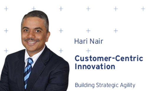Educator Bio: Hari Nair - Duke Corporate Education