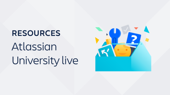 Atlassian University Live : Atlassian