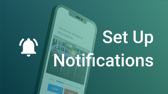 Install Notifications Setting up your Notifications : Polar Cloud