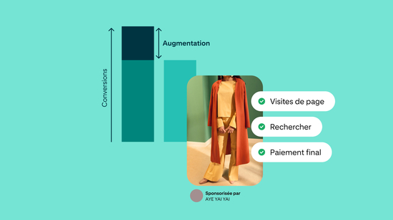Études Pinterest Conversion Lift : Pinterest Academy
