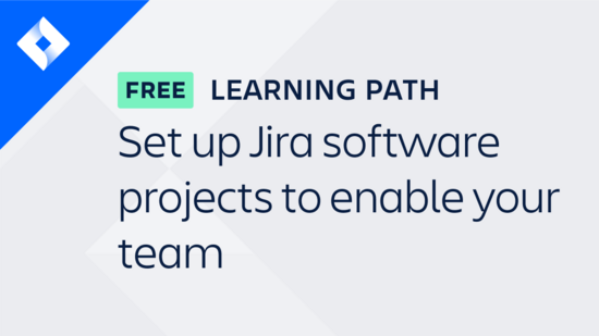 Set up Jira software projects to enable your team : Atlassian
