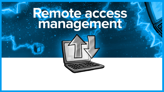 Remote access management : Devolutions