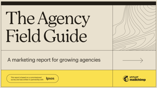 The Agency Field Guide : Mailchimp Academy
