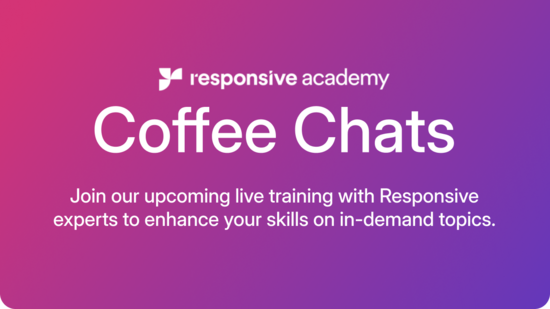 Coffee Chat - Beyond the Basics: Your Guide to Scaling AI in Responsive ...