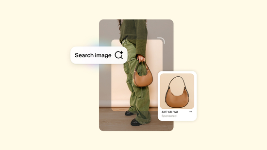 Using a Visual Search Strategy : Pinterest Academy